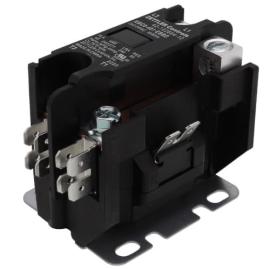 Rheem 102664-10 - 40A 1-Pole Coil Contactor (24V)