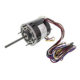 Mars 10466 - Multi-Horsepower Direct Drive Furnace Blower Motor (1/5 to 3/4 HP, 115V, 1075 RPM)