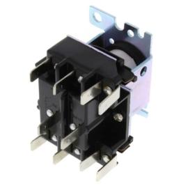 Jard 92340 - DPDT 24V Power-Power Relay