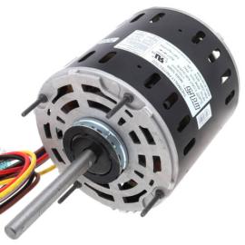 Mars 10588 - 5.5" 3 Speed Direct Drive Furnace Blower Motor (1/2 HP, 208-230V, 1075 RPM)