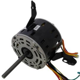 Mars 10685 - 1/3 HP 3-Speed 48 Frame Torsion Flex Mount Motor (115V)