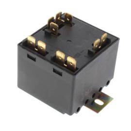 Lennox 10B17 - ( 10B1701 ) Potential Relay, SP N.C., 195-180 Volts Pickup, 60-130 Volts Dropout, 395-420 Volts Continuous Coil