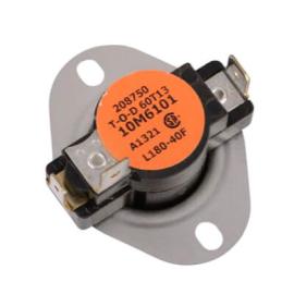 Lennox 10M61 - L180-40f Limit Switch