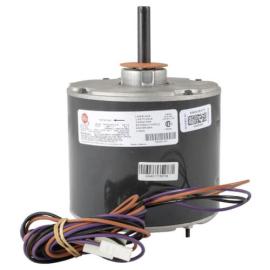 Lennox 10W17 (R100201-01) - Condenser Fan Motor, 1/4 HP, 208/230V-1Ph, 825 RPM