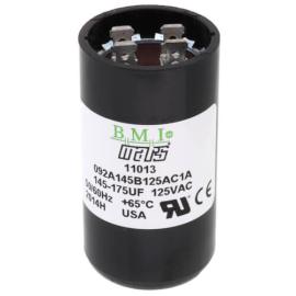 MARS 11013 - 145-175 MFD Round Start Capacitor (110/125V)