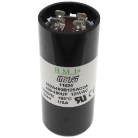 Mars 11024 - 400-480 MFD Round Start Capacitor (110/125V)