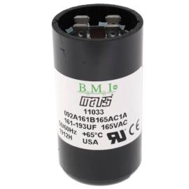 MARS 11033 - 161-193 MFD Round Start Capacitor (165V)