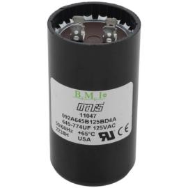 MARS 11047 - 645-774mfd 125v Round