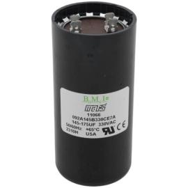 Mars 11066 - 145-175 MFD Round Start Capacitor (330V)