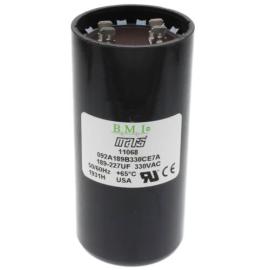 Mars 11068 - 189-227 MFD Round Start Capacitor (330V)