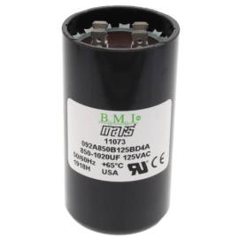 Mars 11073 - 850-1020 MFD Round Start Capacitor (125V)