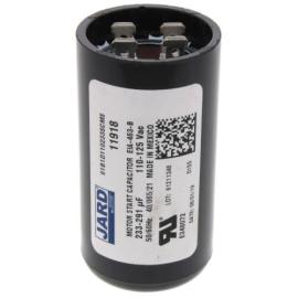 Jard 11918 - 233-292 MFD Round Start Capacitor (110/125V)