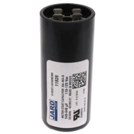 Jard 11926 - 540-648 MFD Round Start Capacitor (110/125V)