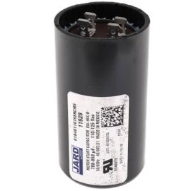 JARD 11928 708-850 MFD Round Start Capacitor (110/125V)