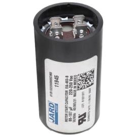 Jard 11945 - 88-108 MFD Round Start Capacitor (220/250V)