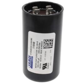 Jard 11948 - 124-156 MFD Round Start Capacitor (220/250V)