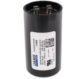 Jard 11950 - 161-193 MFD Round Start Capacitor (220/250V)