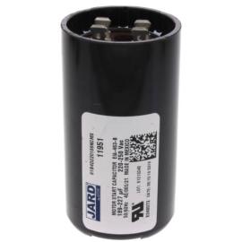 Jard 11951 - 189-227 MFD Round Start Capacitor (220/250V)