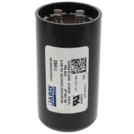 Jard 11962 - 88-108 MFD Round Start Capacitor (330V)