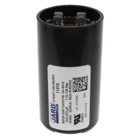 Jard 11972 - 815-970 MFD Round Start Capacitor (125V)