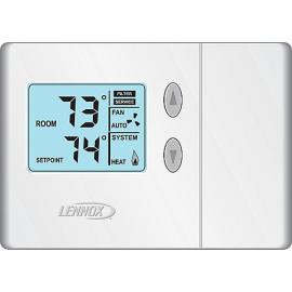 Lennox 11Y05 - ( C0STAT05FF1L ) Commercial Programmable Thermostat, Conventional 2 Heat/2 Cool