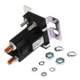 White Rodgers 120-105711 - Solenoid w/ Continuous Duty 16 Ohms Coil Resistance (12 VDC Isolated Coil)