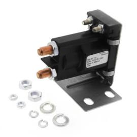 White Rodgers 120-107112 - Solenoid w/ Continuous Duty, Normally Open Continuous Contact Rating 100 Amps (14 VDC Isolated Coil)