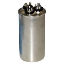 Mars 12198 - 80/7.5 MFD Round Run Capacitor (370V)