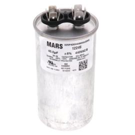 Mars 12245 - 40 MFD Round Run Capacitor (440V)