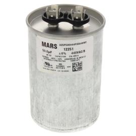 Mars 12251 - 50 MFD 440V ROUND