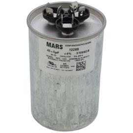 Mars 12269 - 45/5MFD X 370V ROUND