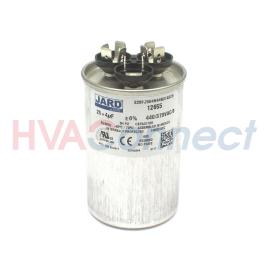 Jard 12655 - 25/4 MFD 440V ROUND