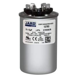 Jard 12703 - 15/5 MFD 370V ROUND