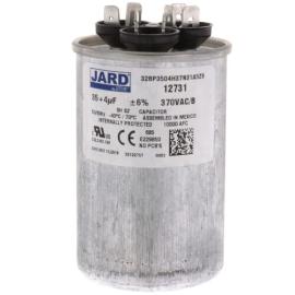 Jard 12731 - 35/4 MFD 370V ROUND