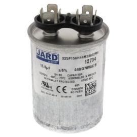 Jard 12734 - 15 MFD Round Run Capacitor (440V)