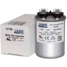 Jard 12736 - 17.5 MFD 440V ROUND