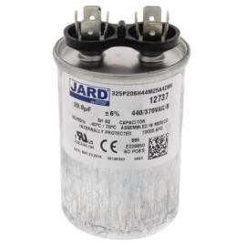 Jard 12737 - 20 MFD Round Run Capacitor (440V)