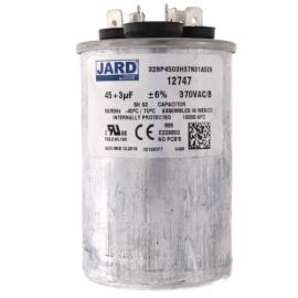 Jard 12747 - 45/3 MFD 370V ROUND