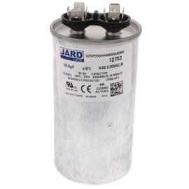 Jard 12752 - 55 MFD Round Run Capacitor (440V)