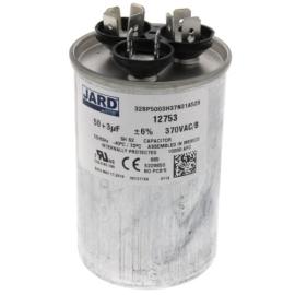 Jard 12753 - 50/3 MFD 370V ROUND