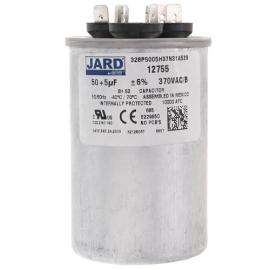 Jard 12755 - 50/5 MFD 370V ROUND