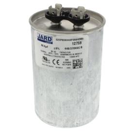 Jard 12759 - 80 MFD Round Run Capacitor (440V)