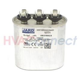 Jard 12771 - 15/5 MFD 440V Oval