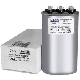 Jard 12775 - 55/5 MFD 440V Oval