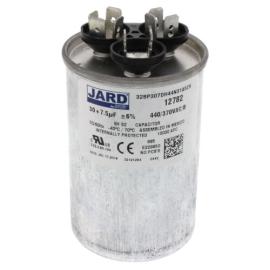 Jard 12782 - 30/7.5 MFD 440V ROUND