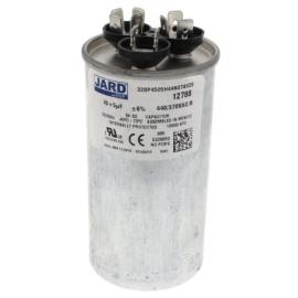 Jard 12788 - 45/5 MFD Round Run Capacitor (440/370V)