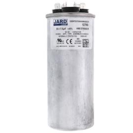 Jard 12793 - 55/7.5 MFD Round Run Capacitor (440/370V)