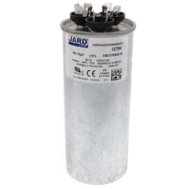 Jard 12794 - 60/5 MFD Round Run Capacitor (440/370V)