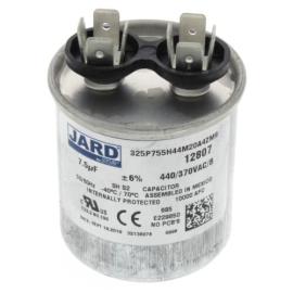 Jard 12807 - 7.5 MFD Round Run Capacitor (440V)