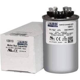 Jard 12813 - 25/10 MFD 440V ROUND